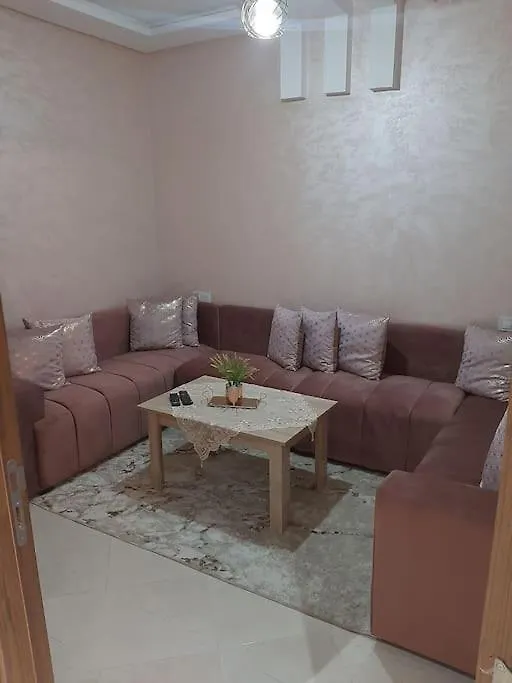 公寓 马拉喀什Izdihar Marrakech公寓 摩洛哥