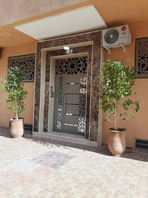 马拉喀什Izdihar Marrakech公寓 摩洛哥
